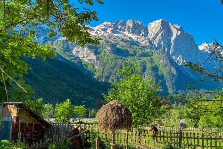 Turistika Albánskými Alpami - 21