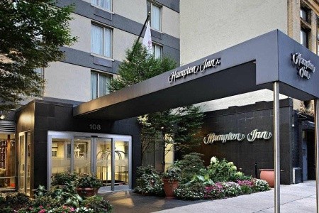 Hampton Inn Manhattan Chelsea - 2
