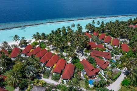 Maldivy Severný Atol Male Kurumba Resort 11 dňový pobyt Raňajky Letecky Letisko: Praha June 2026 (14/06/26-24/06/26)
