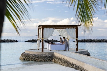 Maldivy Severný Atol Male Kurumba Resort 11 dňový pobyt Raňajky Letecky Letisko: Praha June 2026 (14/06/26-24/06/26)