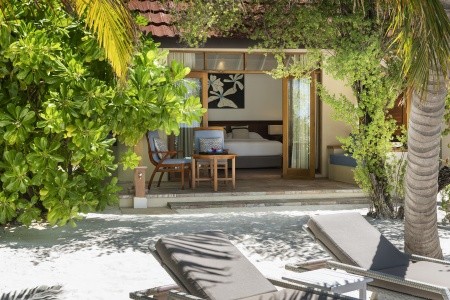 Maldivy Severný Atol Male Kurumba Resort 11 dňový pobyt Raňajky Letecky Letisko: Praha June 2026 (14/06/26-24/06/26)