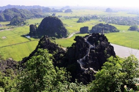 VIETNAM vč. SAPY a závěrečným pobytem u moře 2026 - 17