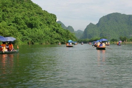 VIETNAM vč. SAPY a závěrečným pobytem u moře 2026 - 18