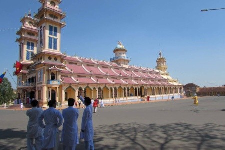 VIETNAM vč. SAPY a závěrečným pobytem u moře 2026 - 19