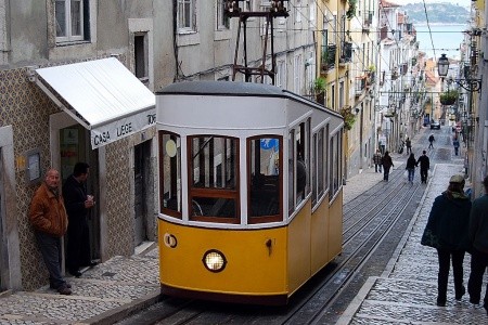 PORTUGALSKO (letecky) 2026 - 4