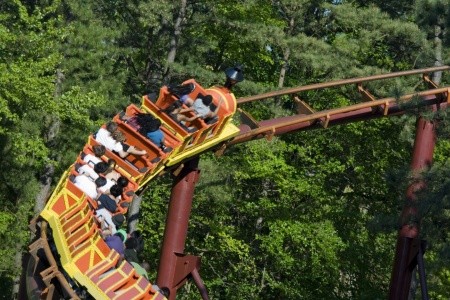 Disneyland a kousek Paříže k tomu - 1