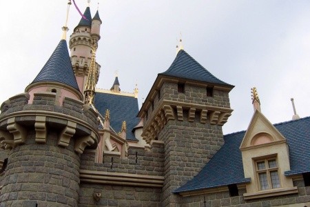 Disneyland a kousek Paříže k tomu - 3
