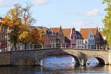 Benelux pohádka na zemi - Lucembursko - Belgie - Holandsko - 3