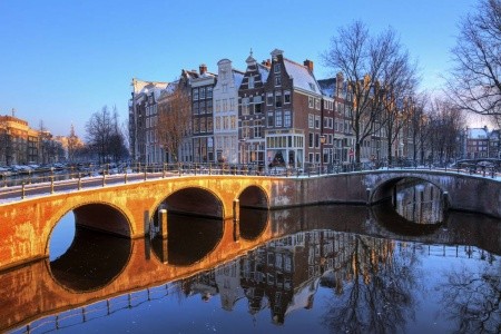 Benelux pohádka na zemi - Lucembursko - Belgie - Holandsko - 1