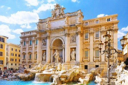 Poznávací zájezd Itálie - 2