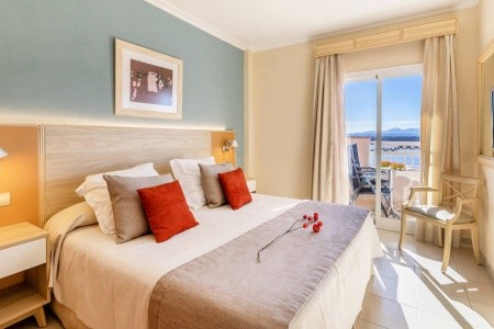 Španielsko Mallorca Viva Blue & Spa 6 dňový pobyt All Inclusive Letecky Letisko: Praha June 2026 ( 7/06/26-12/06/26)