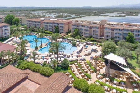 Španielsko Mallorca Viva Blue & Spa 6 dňový pobyt All Inclusive Letecky Letisko: Praha June 2026 ( 7/06/26-12/06/26)