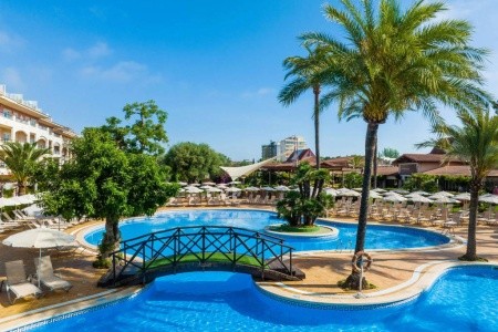 Španielsko Mallorca Viva Blue & Spa 6 dňový pobyt All Inclusive Letecky Letisko: Praha June 2026 ( 7/06/26-12/06/26)