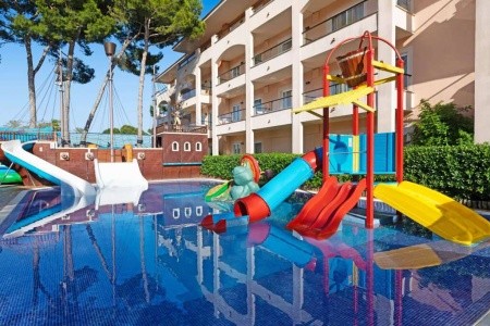 Španielsko Mallorca Viva Blue & Spa 6 dňový pobyt All Inclusive Letecky Letisko: Praha June 2026 ( 7/06/26-12/06/26)