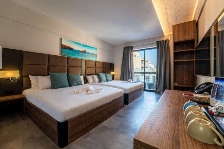 Pebbles Resort (St. Paul's Bay) - 9