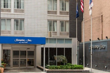 Hampton Inn Manhattan - Madison Square Garden Area - 2