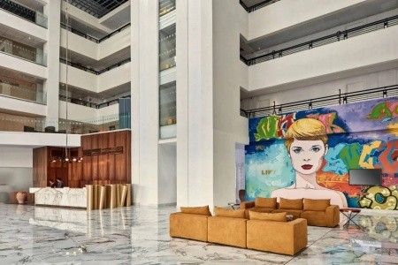 Atlantica Sancta Napa Hotel - 8