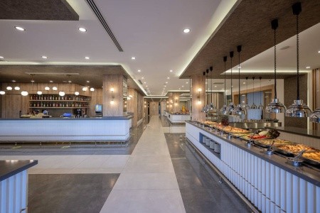 Turecko Kemer L´oceanica Beach Resort 9 dňový pobyt Ultra All inclusive Letecky Letisko: Praha July 2026 (14/07/26-22/07/26)