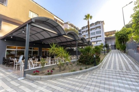 Turecko Side Akdora Elite Hotel & Spa 12 dňový pobyt All Inclusive Letecky Letisko: Praha January 2026 ( 6/01/26-13/01/26)