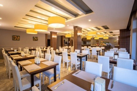 Turecko Side Akdora Elite Hotel & Spa 12 dňový pobyt All Inclusive Letecky Letisko: Praha January 2026 ( 6/01/26-13/01/26)