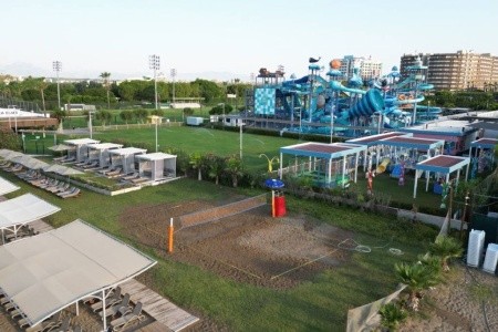 Nirvana Cosmopolitan (Ex. Kervansaray Lara) - 15