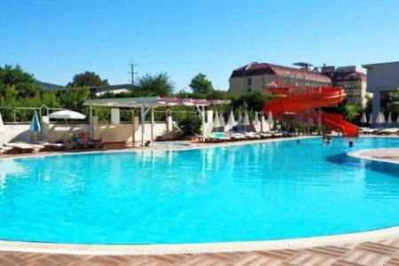 Turecko Kemer Magic Sun 15 dňový pobyt All Inclusive Letecky Letisko: Praha June 2026 ( 8/06/26-22/06/26)