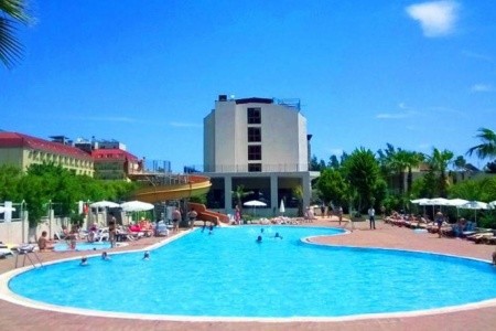 Turecko Kemer Magic Sun 15 dňový pobyt All Inclusive Letecky Letisko: Praha June 2026 ( 8/06/26-22/06/26)