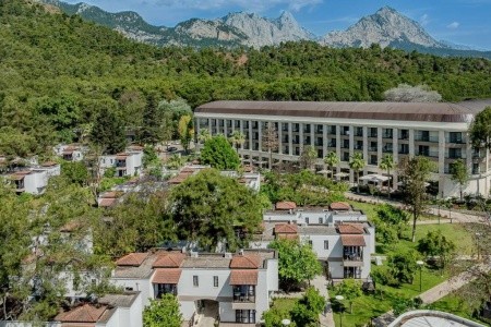 Turecko Kemer Bergiz Hotels & Resort Kemer (Ex Perre Art Hotel Resort & Spa) 13 dňový pobyt Ultra All inclusive Letecky Letisko: Katovice July 2026 (26/07/26- 7/08/26)