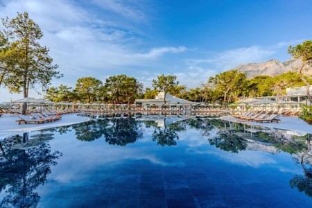 Bergiz Hotels & Resort Kemer (Ex Perre Art Hotel Resort & Spa) - 2