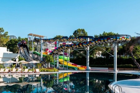 Bergiz Hotels & Resort Kemer (Ex Perre Art Hotel Resort & Spa) - 8