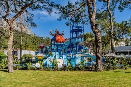 Bergiz Hotels & Resort Kemer (Ex Perre Art Hotel Resort & Spa) - 10