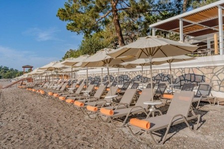 Bergiz Hotels & Resort Kemer (Ex Perre Art Hotel Resort & Spa) - 11