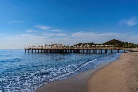 Bergiz Hotels & Resort Kemer (Ex Perre Art Hotel Resort & Spa) - 12