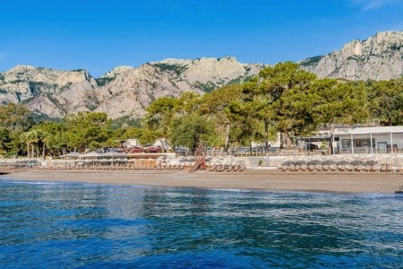 Bergiz Hotels & Resort Kemer (Ex Perre Art Hotel Resort & Spa) - 13