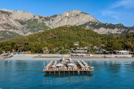 Bergiz Hotels & Resort Kemer (Ex Perre Art Hotel Resort & Spa) - 14