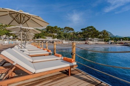 Bergiz Hotels & Resort Kemer (Ex Perre Art Hotel Resort & Spa) - 16