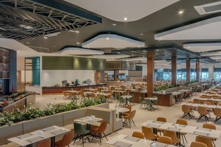 Bergiz Hotels & Resort Kemer (Ex Perre Art Hotel Resort & Spa) - 17