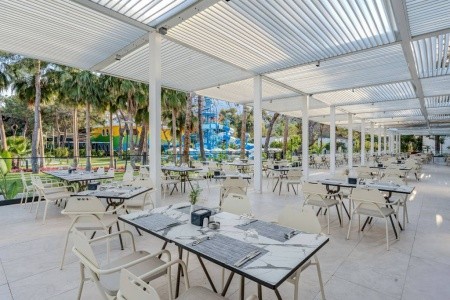 Bergiz Hotels & Resort Kemer (Ex Perre Art Hotel Resort & Spa) - 19