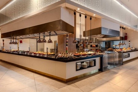 Bergiz Hotels & Resort Kemer (Ex Perre Art Hotel Resort & Spa) - 20