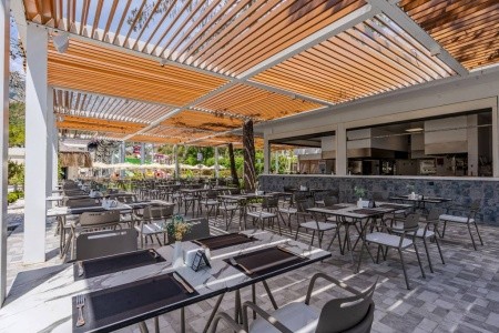 Bergiz Hotels & Resort Kemer (Ex Perre Art Hotel Resort & Spa) - 21