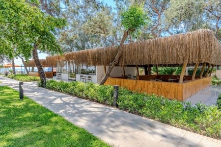 Bergiz Hotels & Resort Kemer (Ex Perre Art Hotel Resort & Spa) - 23