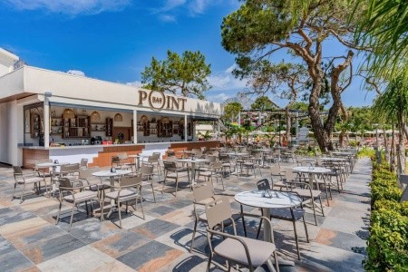 Bergiz Hotels & Resort Kemer (Ex Perre Art Hotel Resort & Spa) - 31