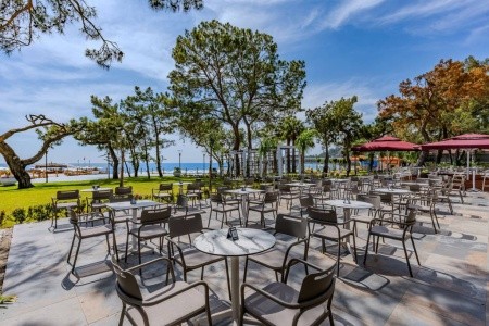 Bergiz Hotels & Resort Kemer (Ex Perre Art Hotel Resort & Spa) - 32