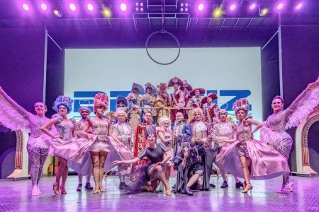 Bergiz Hotels & Resort Kemer (Ex Perre Art Hotel Resort & Spa) - 38