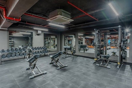 Bergiz Hotels & Resort Kemer (Ex Perre Art Hotel Resort & Spa) - 42