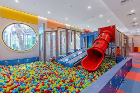 Bergiz Hotels & Resort Kemer (Ex Perre Art Hotel Resort & Spa) - 46