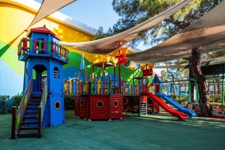 Bergiz Hotels & Resort Kemer (Ex Perre Art Hotel Resort & Spa) - 47