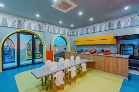 Bergiz Hotels & Resort Kemer (Ex Perre Art Hotel Resort & Spa) - 48