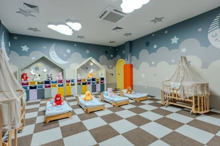 Bergiz Hotels & Resort Kemer (Ex Perre Art Hotel Resort & Spa) - 49