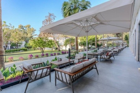 Bergiz Hotels & Resort Kemer (Ex Perre Art Hotel Resort & Spa) - 51